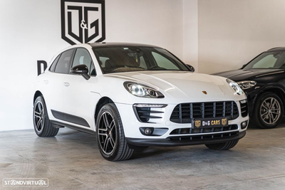 Porsche Macan Standard