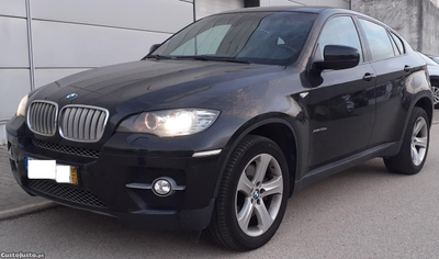 BMW X6 35 d xDrive Nacional