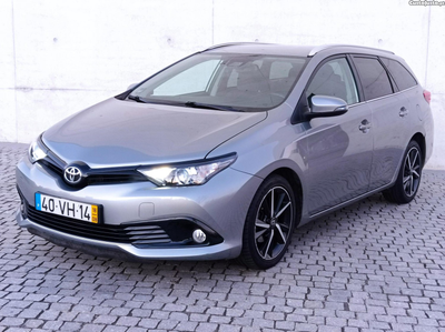 Toyota Auris Garantia Toyota