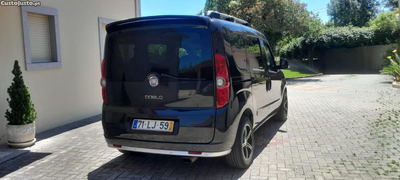 Fiat Doblo 1300 multijet