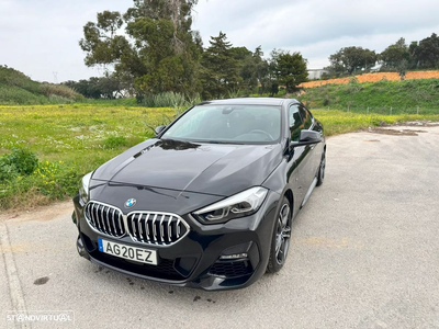 BMW 216 Gran Coupé d Pack Desportivo M