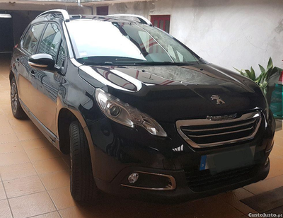 Peugeot 2008 GPL