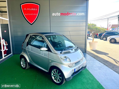 Smart Fortwo Cabrio Grandstyle 61