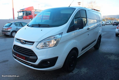 Ford Transit Custom L1H1 2.0 TDCI