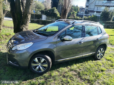 Peugeot 2008 1.6 e-HDi Allure 2-Tronic