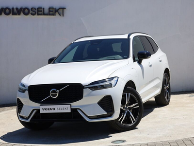 Volvo XC60 2.0 T6 PHEV R-Design AWD