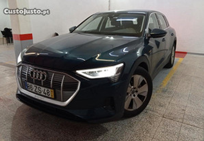 Audi e-tron 55 QUATTRO