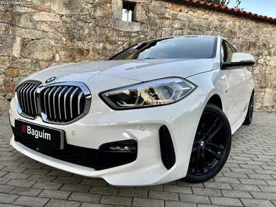 BMW 116 d Pack M Shadow Auto