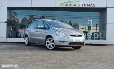 Ford S-Max 1.8 TDCi Titanium 7L