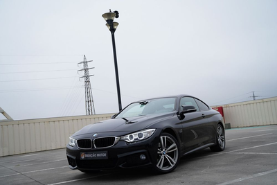 BMW 430