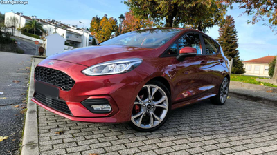 Ford Fiesta 1.0 EcoBoost ST-Line 140cv