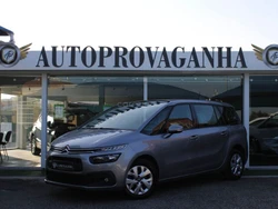 Citroen C4 BlueHDi 120 Stop&Start EAT6 FEEL