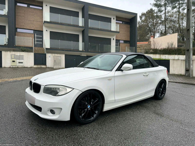 BMW 118 Cabrio