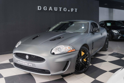 Jaguar XK XKR 5.0 V8 Coupé