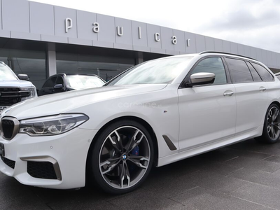 BMW Serie-5 M550d xDrive Auto