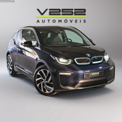 BMW i3 94Ah +Comfort Package Advance