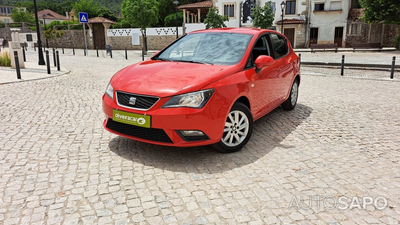 Seat Ibiza 1.6 TDi Style de 2014