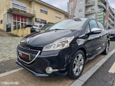 Peugeot 208 1.4 HDi SE Style