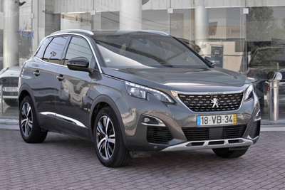 Peugeot 3008 GT LINE