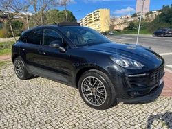 Porsche Macan PDK