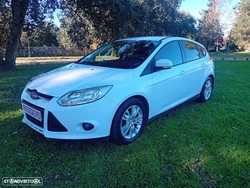 Ford Focus 1.6 TDCi Titanium Econetic