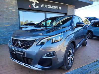 Peugeot 3008 GT Line 1.6 BlueHdi