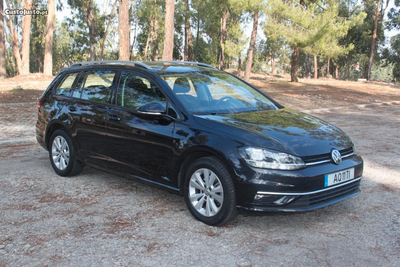 VW Golf Variant 1.6 TDI DSG