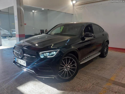 Mercedes-Benz GLC 300 d Coupé 4Matic