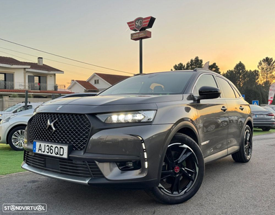 DS DS7 Crossback E-Tense Performance Line EAT8