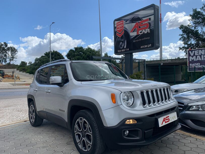 Jeep Renegade 1.6 MJD Limited