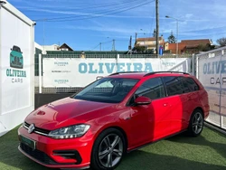 Volkswagen Golf 1.6 TDI R-Line