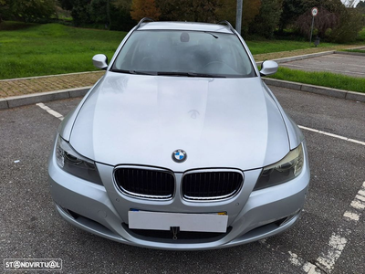 BMW 320 d Touring Sport