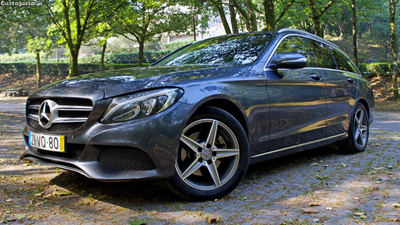 Mercedes-Benz C 220 220 Bluetec