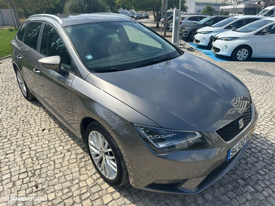 SEAT Leon ST 1.6 TDI Style Ecomotive