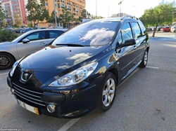 Peugeot 307 1.6 hdi ac