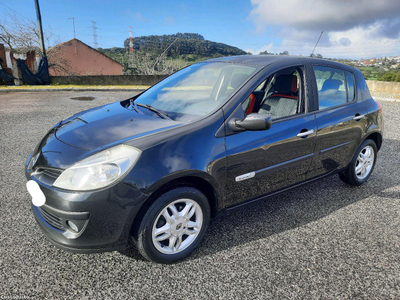 Renault Clio 1.5 Dci 85cv Rip Curl