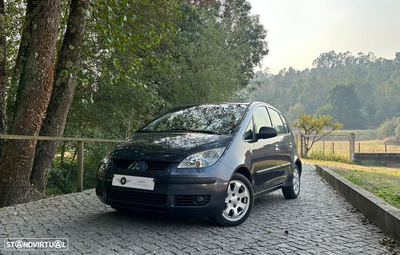 Mitsubishi Colt 1.5 DI-D Instyle EC