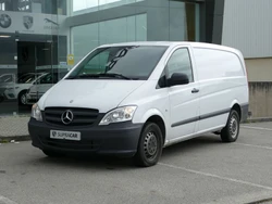 Mercedes Vito 113 CDi/34 Longo