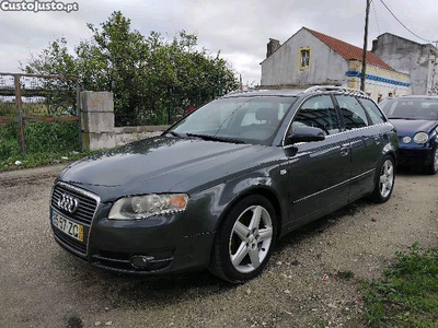 Audi A4 Audi A4 2.0TDI SPORT