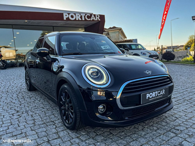 MINI 5 Portas One Sport Edition