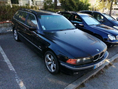 BMW 520 2.0 D