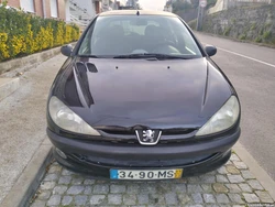 Peugeot 206 1.9 TD