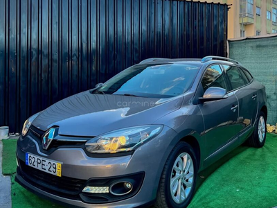 Renault Mégane 1.5 dCi Confort SS