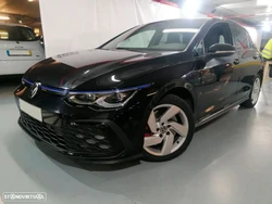 VW Golf 1.4 TSI GTE DSG