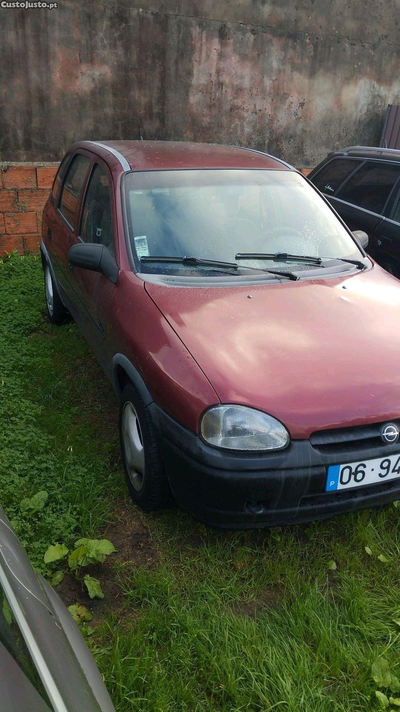 Opel Corsa 1500 TD