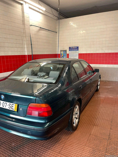 BMW 520 5 20 e GPL