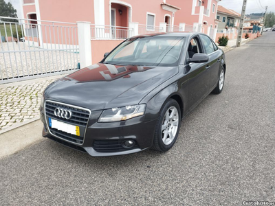 Audi A4 2.0 Tdi 160000km