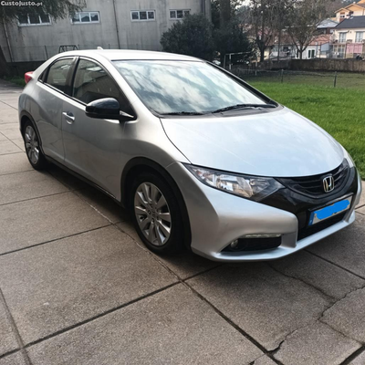 Honda Civic 1.6 DTEC Comfort