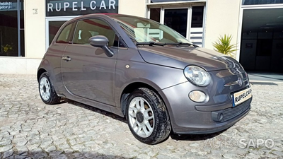 Fiat 500C 1.2 Pop de 2011