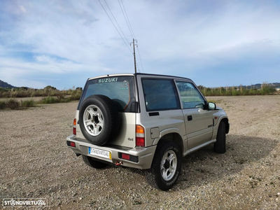 Suzuki Vitara 1.9 TD JLX